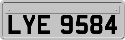 LYE9584