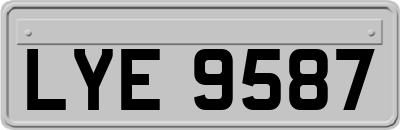 LYE9587