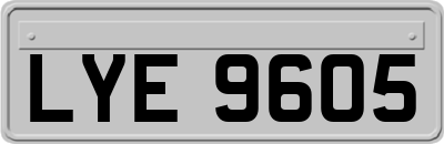 LYE9605