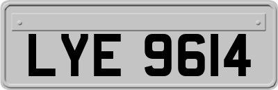 LYE9614
