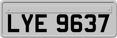 LYE9637