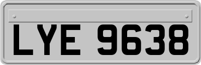 LYE9638