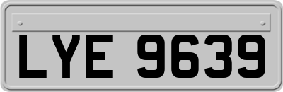 LYE9639
