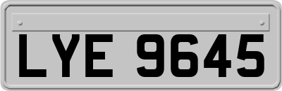 LYE9645