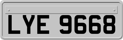 LYE9668