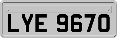 LYE9670