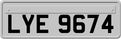 LYE9674