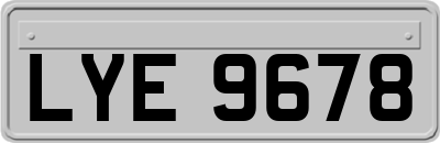 LYE9678