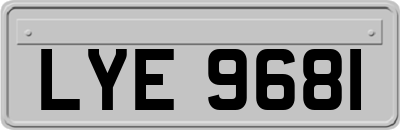 LYE9681