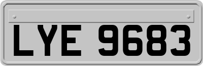 LYE9683