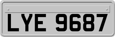 LYE9687