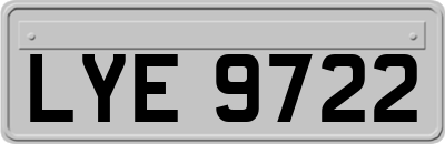 LYE9722