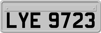 LYE9723