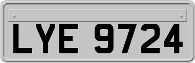 LYE9724