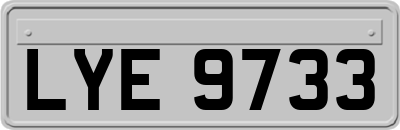 LYE9733