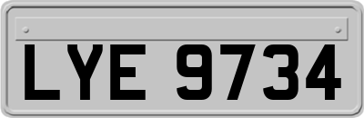LYE9734