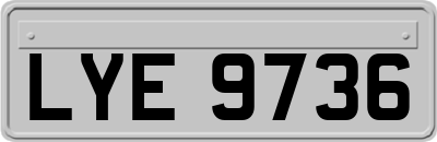 LYE9736