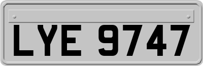 LYE9747