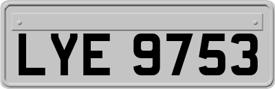 LYE9753