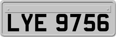 LYE9756