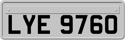 LYE9760