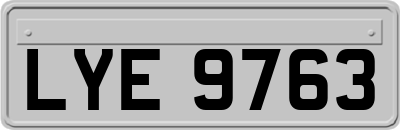 LYE9763