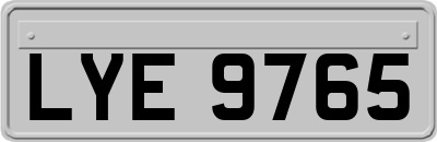 LYE9765