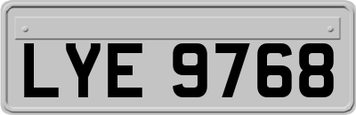 LYE9768