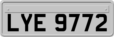 LYE9772