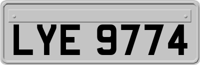 LYE9774