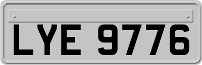 LYE9776