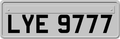 LYE9777