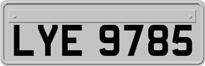 LYE9785