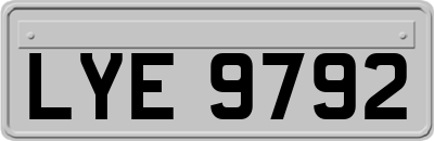 LYE9792
