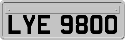 LYE9800