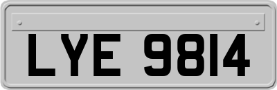 LYE9814