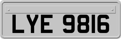 LYE9816