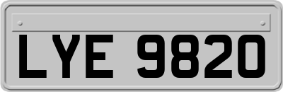 LYE9820