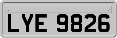 LYE9826