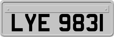 LYE9831