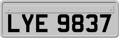 LYE9837