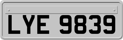 LYE9839