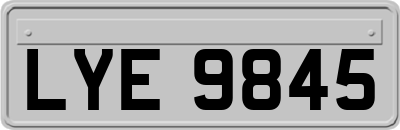 LYE9845