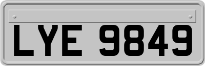 LYE9849