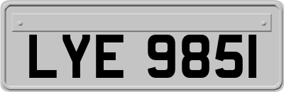 LYE9851
