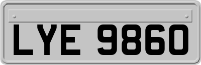 LYE9860