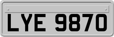 LYE9870