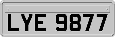 LYE9877