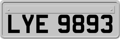 LYE9893