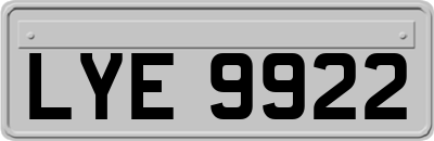 LYE9922